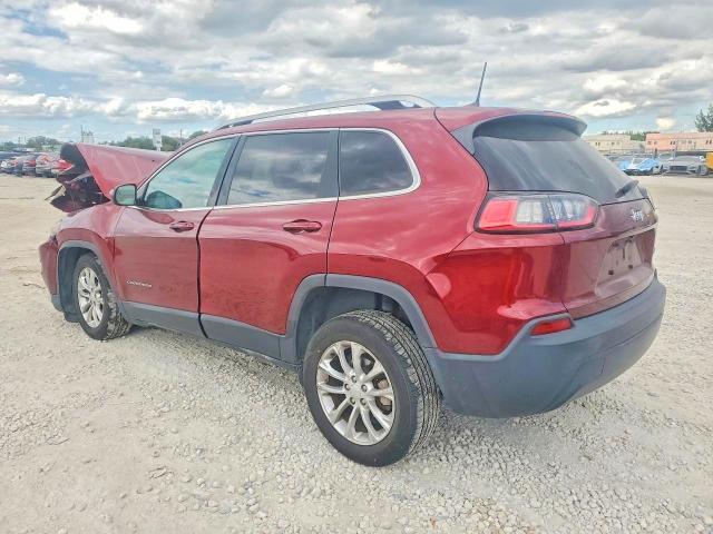 2019 JEEP CHEROKEE LATITUDE — Фото 2 из 13