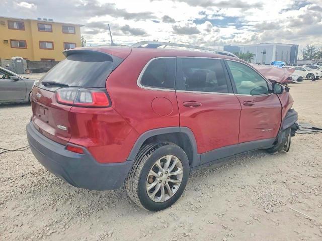 2019 JEEP CHEROKEE LATITUDE — Фото 3 из 13