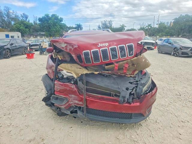 2019 JEEP CHEROKEE LATITUDE — Фото 5 из 13