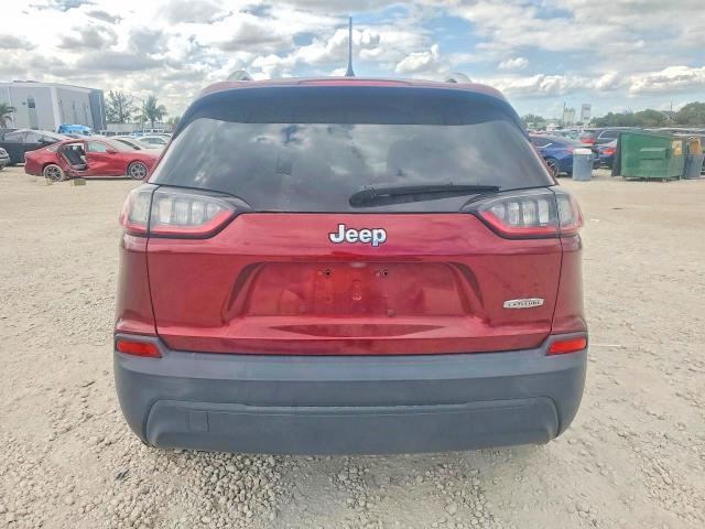 2019 JEEP CHEROKEE LATITUDE — Фото 6 из 13