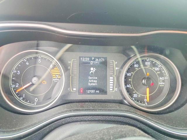 2019 JEEP CHEROKEE LATITUDE — Фото 9 из 13