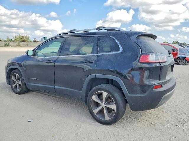 2019 JEEP CHEROKEE LIMITED — Фото 2 из 14