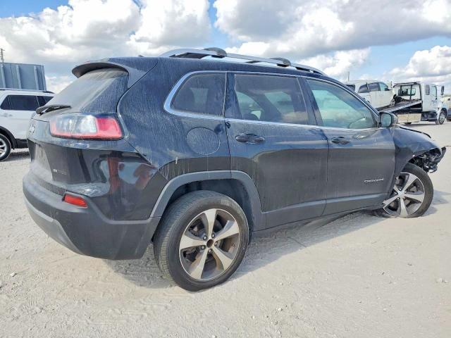 2019 JEEP CHEROKEE LIMITED — Фото 3 из 14