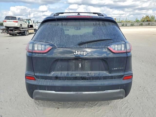 2019 JEEP CHEROKEE LIMITED — Фото 6 из 14