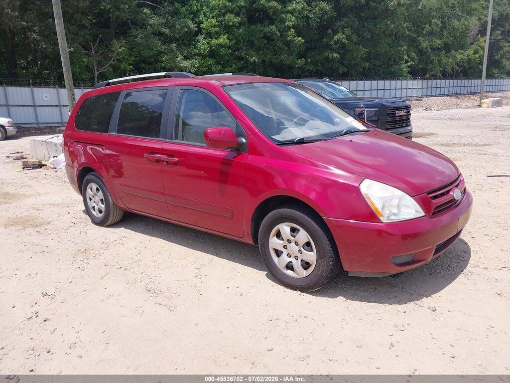 KNDMB233496313589 2009 KIA SEDONA photo no. 1