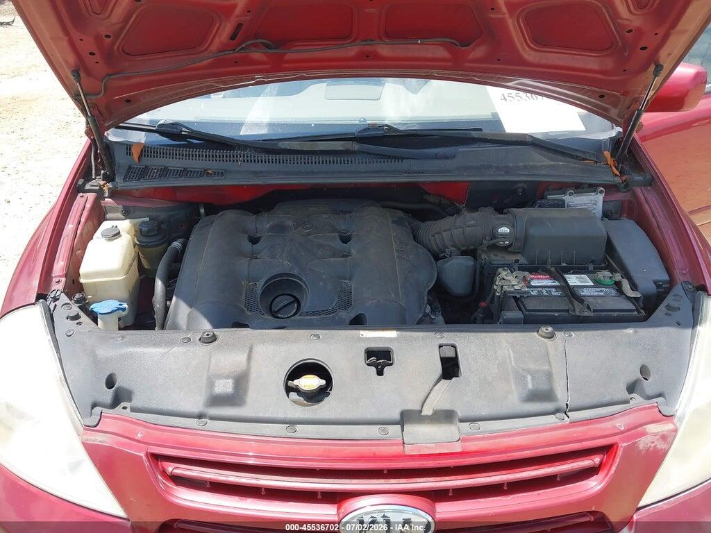 KNDMB233496313589 2009 KIA SEDONA photo no. 10