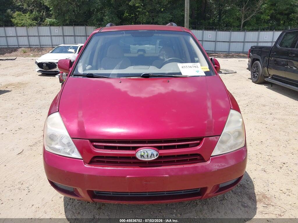 KNDMB233496313589 2009 KIA SEDONA photo no. 12