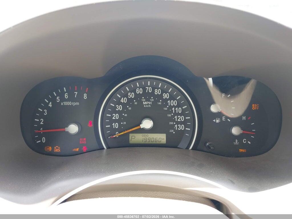 KNDMB233496313589 2009 KIA SEDONA photo no. 7