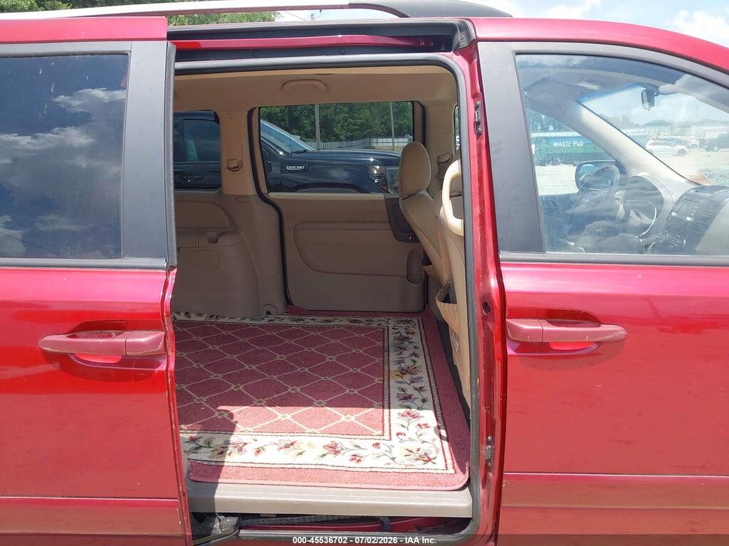 KNDMB233496313589 2009 KIA SEDONA photo no. 8