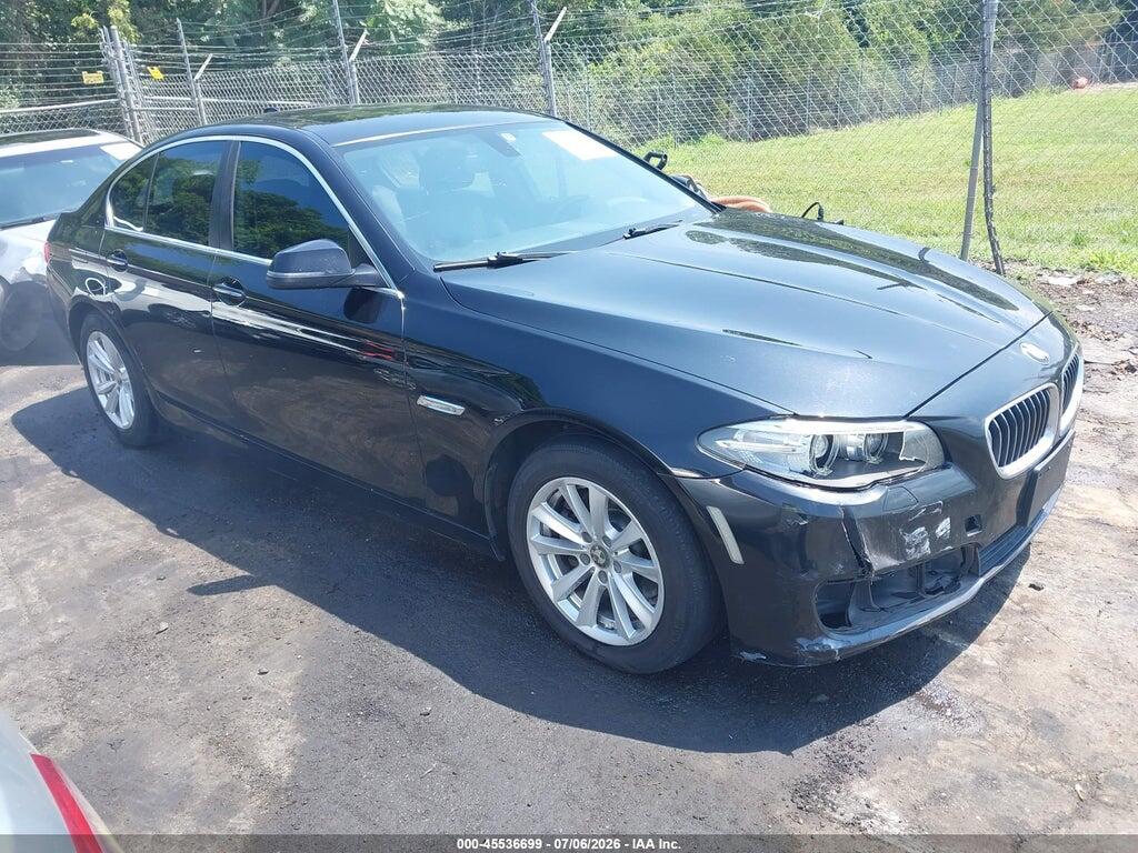 WBA5A7C5XED613548 2014 BMW 528I photo no. 1