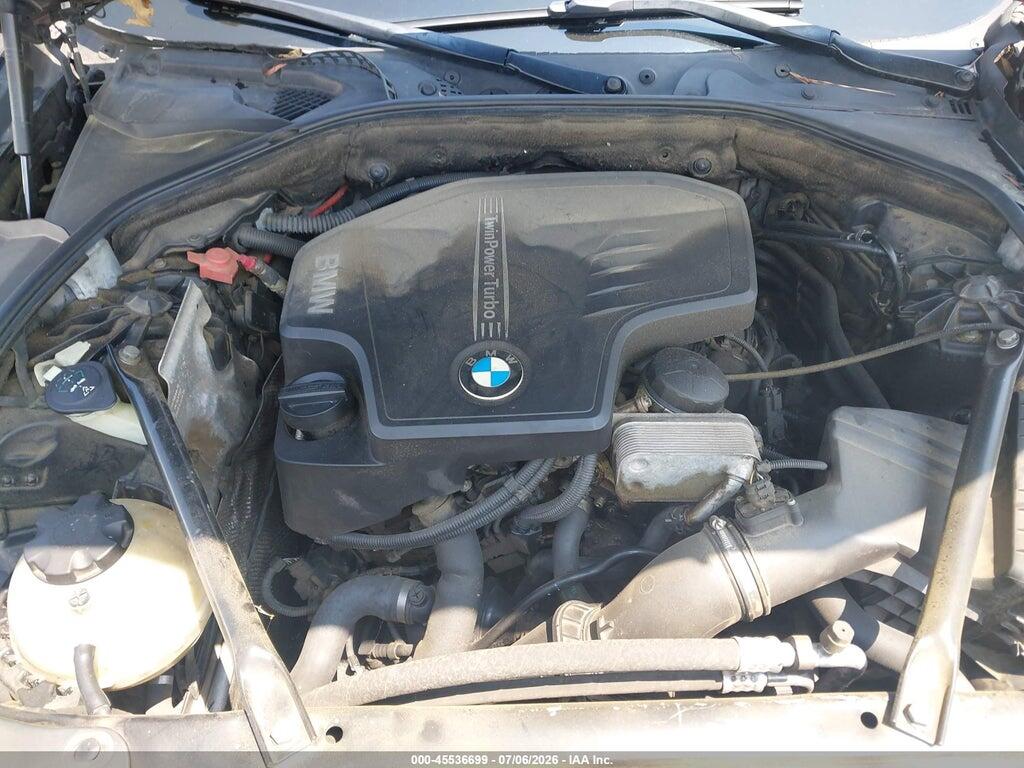 WBA5A7C5XED613548 2014 BMW 528I photo no. 10