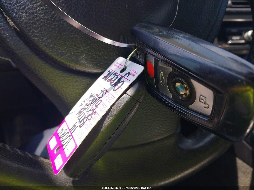 WBA5A7C5XED613548 2014 BMW 528I photo no. 11
