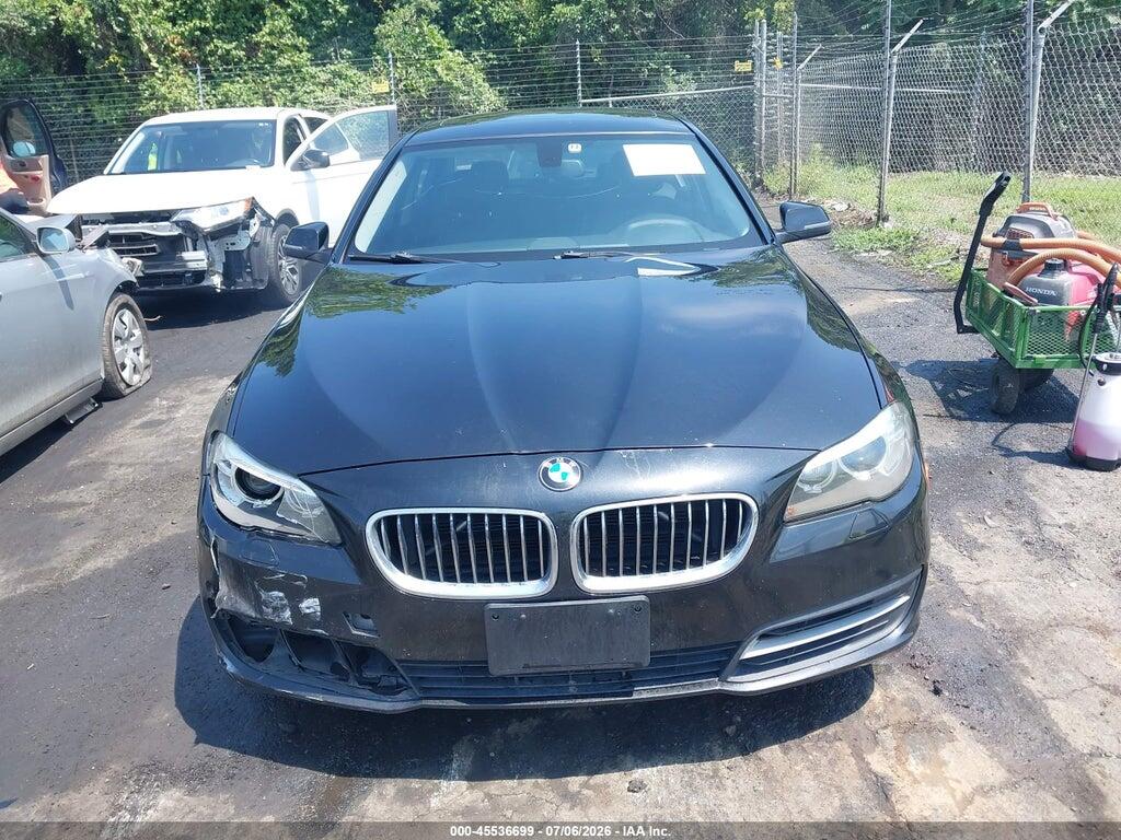 WBA5A7C5XED613548 2014 BMW 528I photo no. 12