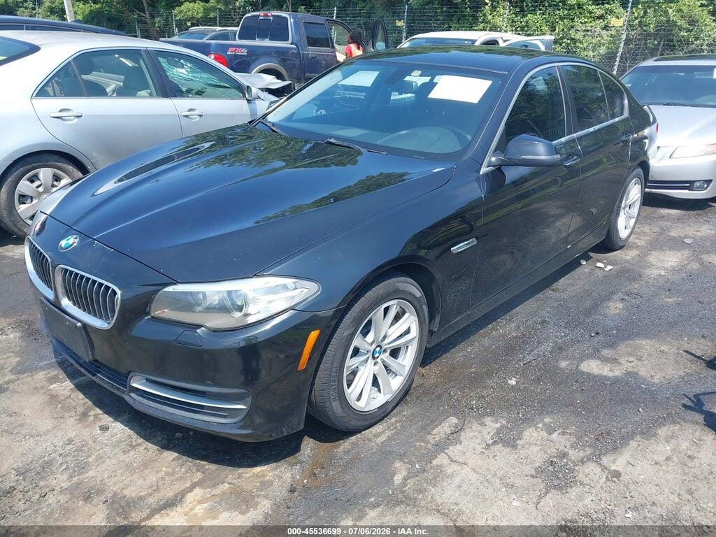 WBA5A7C5XED613548 2014 BMW 528I photo no. 2