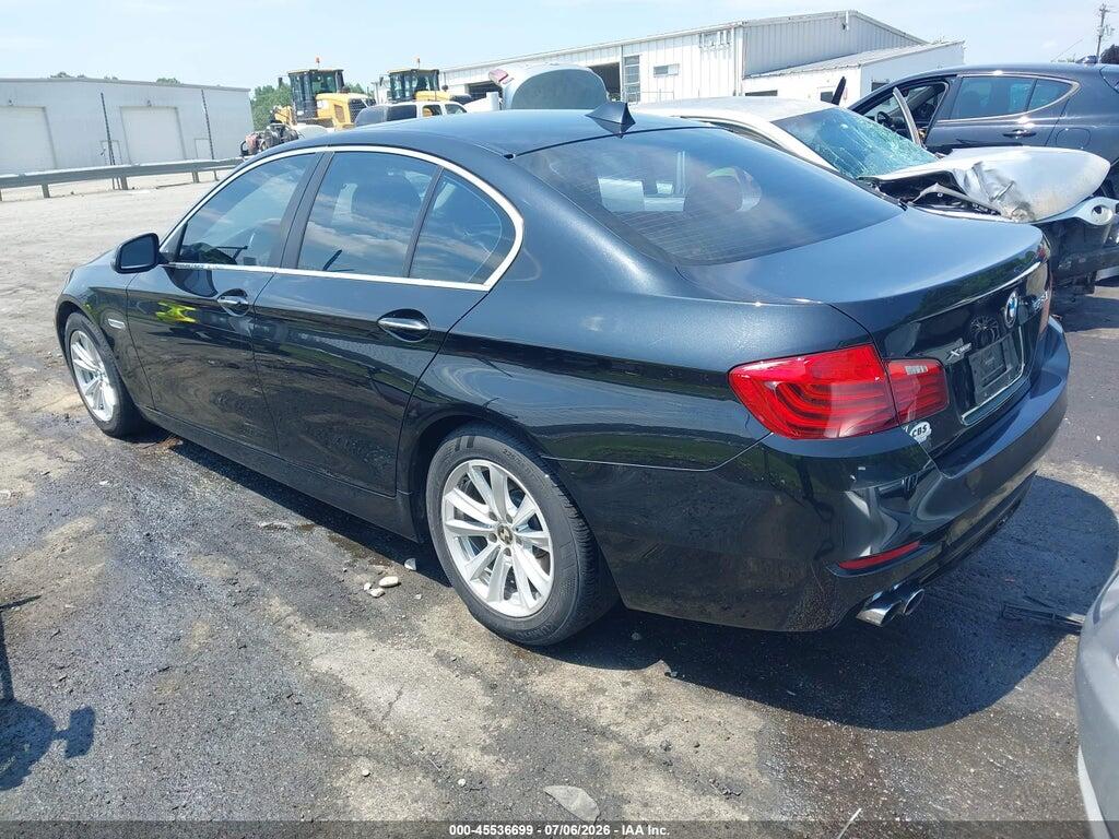 WBA5A7C5XED613548 2014 BMW 528I photo no. 3