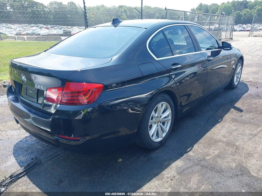 WBA5A7C5XED613548 2014 BMW 528I photo no. 4