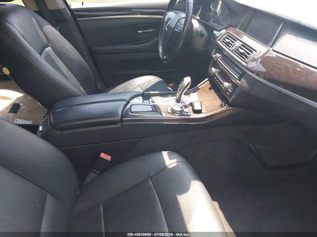 WBA5A7C5XED613548 2014 BMW 528I photo no. 5