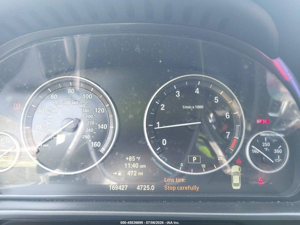 WBA5A7C5XED613548 2014 BMW 528I photo no. 7