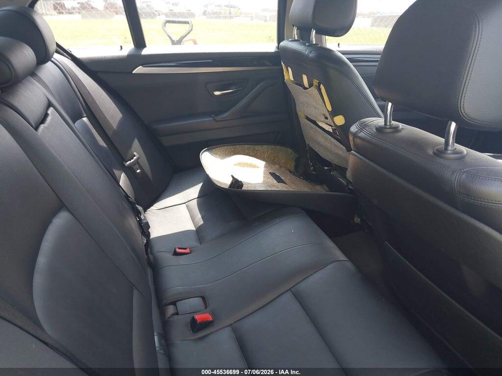 WBA5A7C5XED613548 2014 BMW 528I photo no. 8