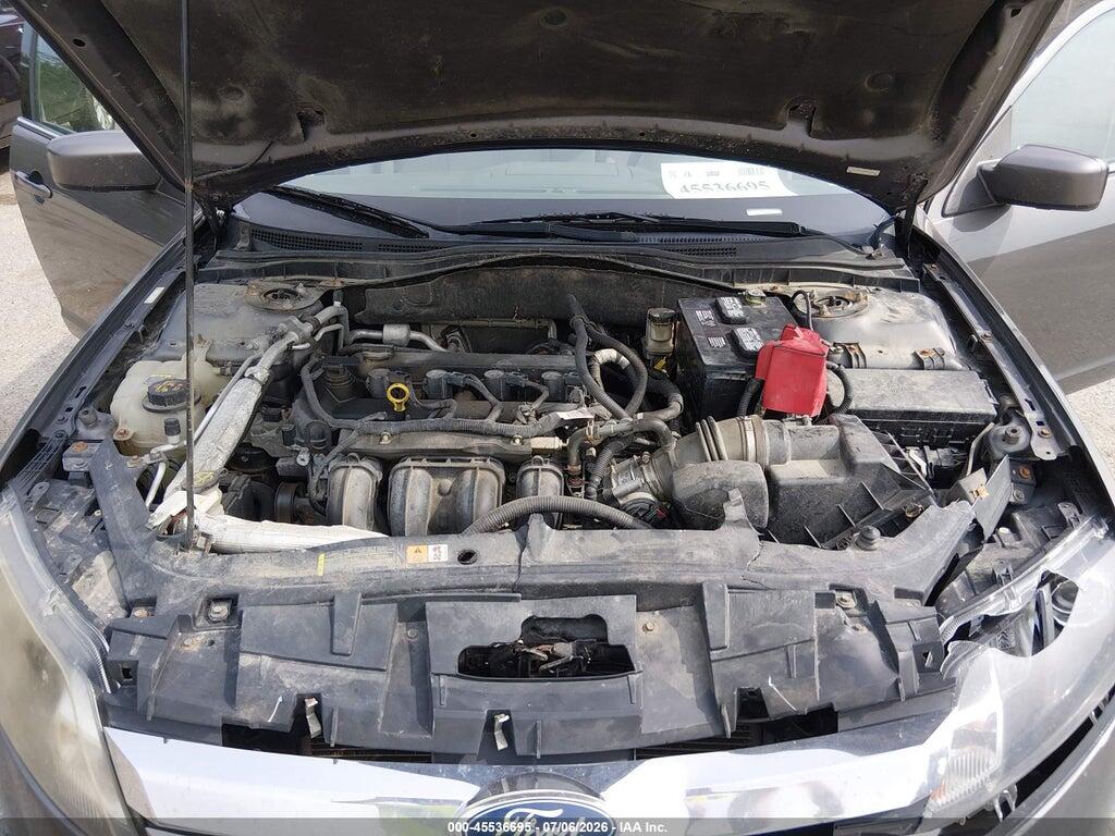 3FAHP0HA2CR145577 2012 FORD FUSION photo no. 10
