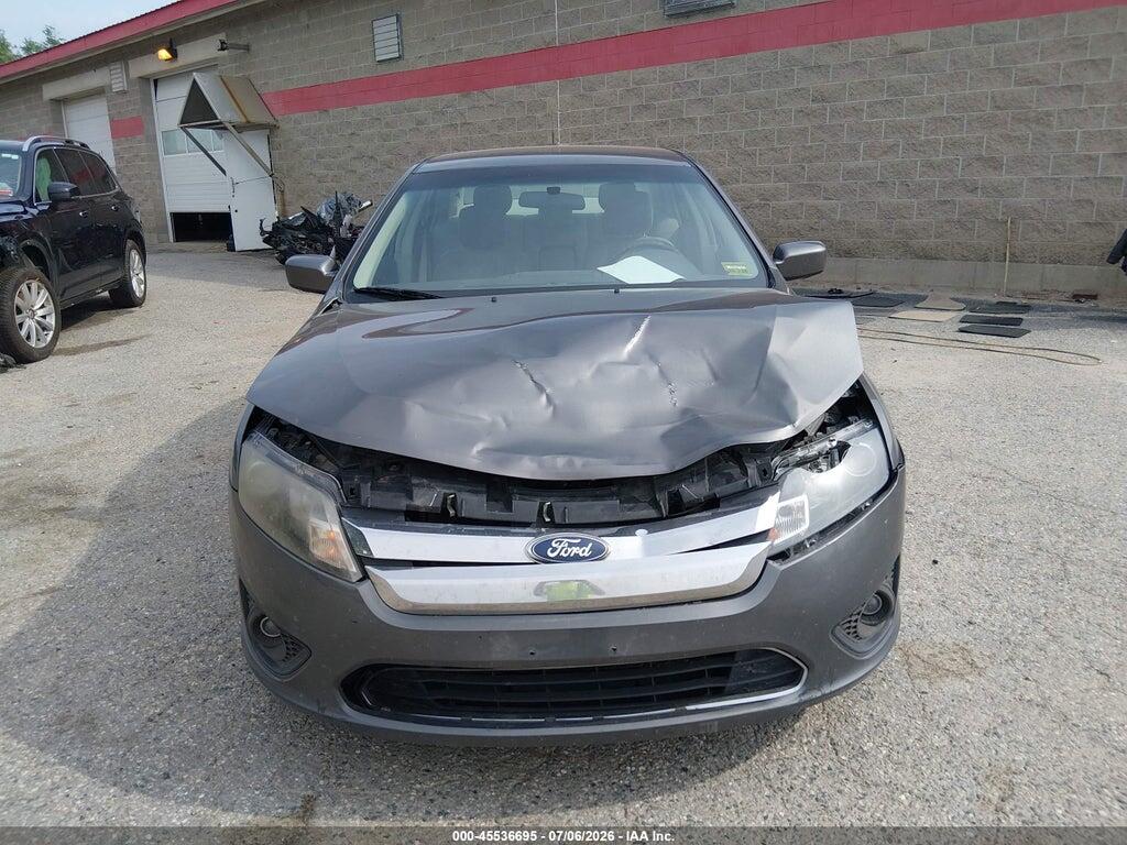 3FAHP0HA2CR145577 2012 FORD FUSION photo no. 12