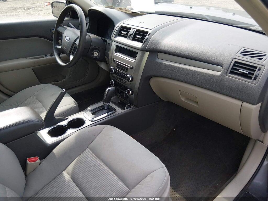 3FAHP0HA2CR145577 2012 FORD FUSION photo no. 5