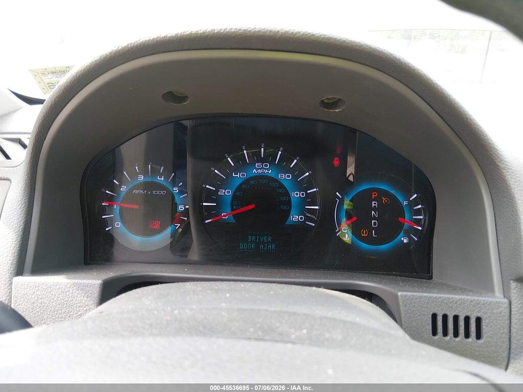3FAHP0HA2CR145577 2012 FORD FUSION photo no. 7