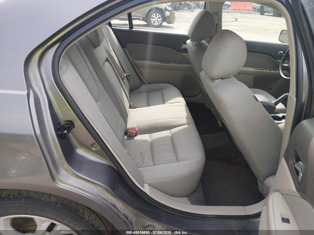 3FAHP0HA2CR145577 2012 FORD FUSION photo no. 8