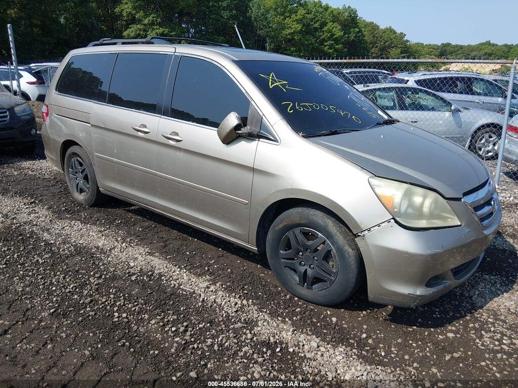 5FNRL38795B102181 2005 HONDA ODYSSEY photo no. 1