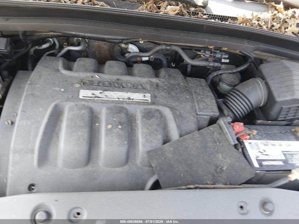 5FNRL38795B102181 2005 HONDA ODYSSEY photo no. 10