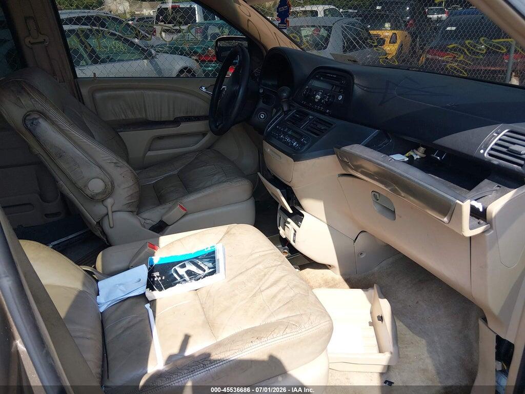 5FNRL38795B102181 2005 HONDA ODYSSEY photo no. 5