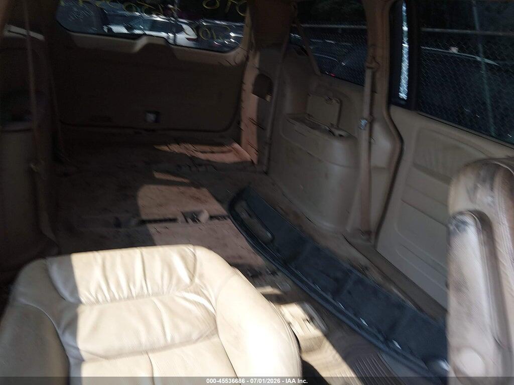 5FNRL38795B102181 2005 HONDA ODYSSEY photo no. 8