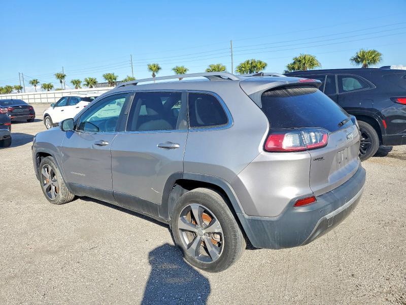 2019 JEEP CHEROKEE LIMITED — Фото 2 из 12