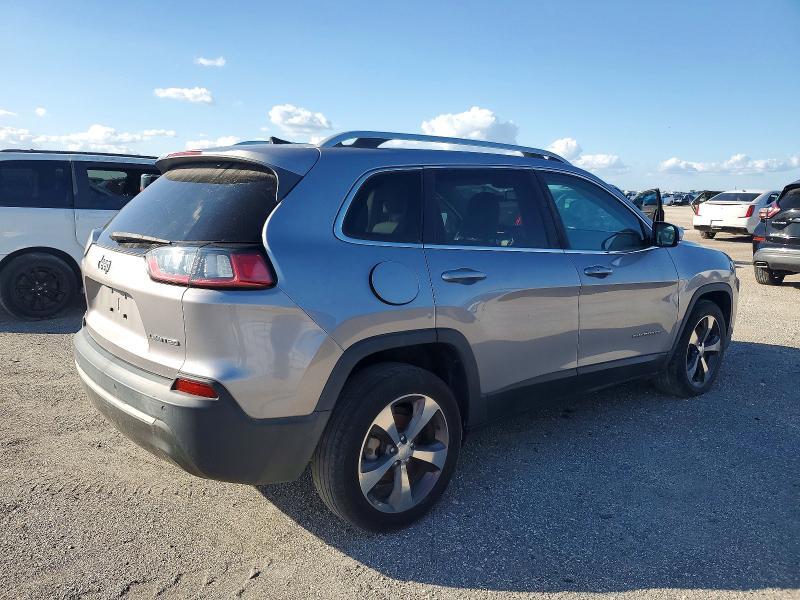 2019 JEEP CHEROKEE LIMITED — Фото 3 из 12