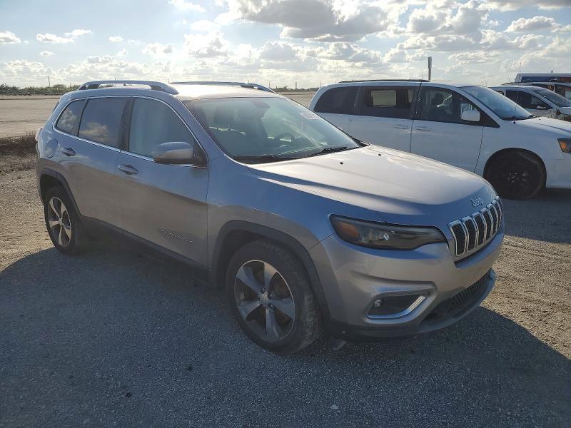 2019 JEEP CHEROKEE LIMITED — Фото 4 из 12