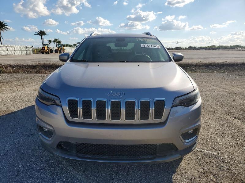 2019 JEEP CHEROKEE LIMITED — Фото 5 из 12