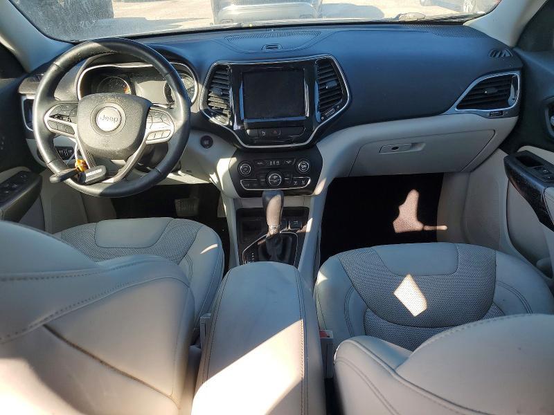 2019 JEEP CHEROKEE LIMITED — Фото 8 из 12
