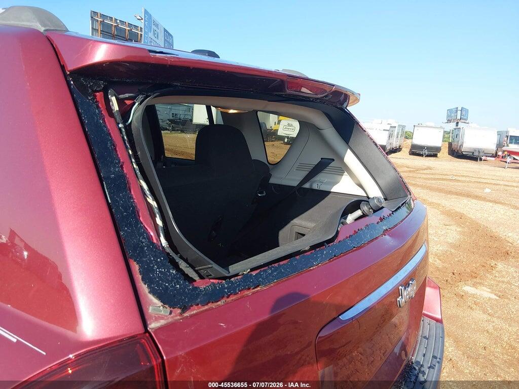 1C4NJDBBXGD520203 2016 JEEP COMPASS photo no. 12