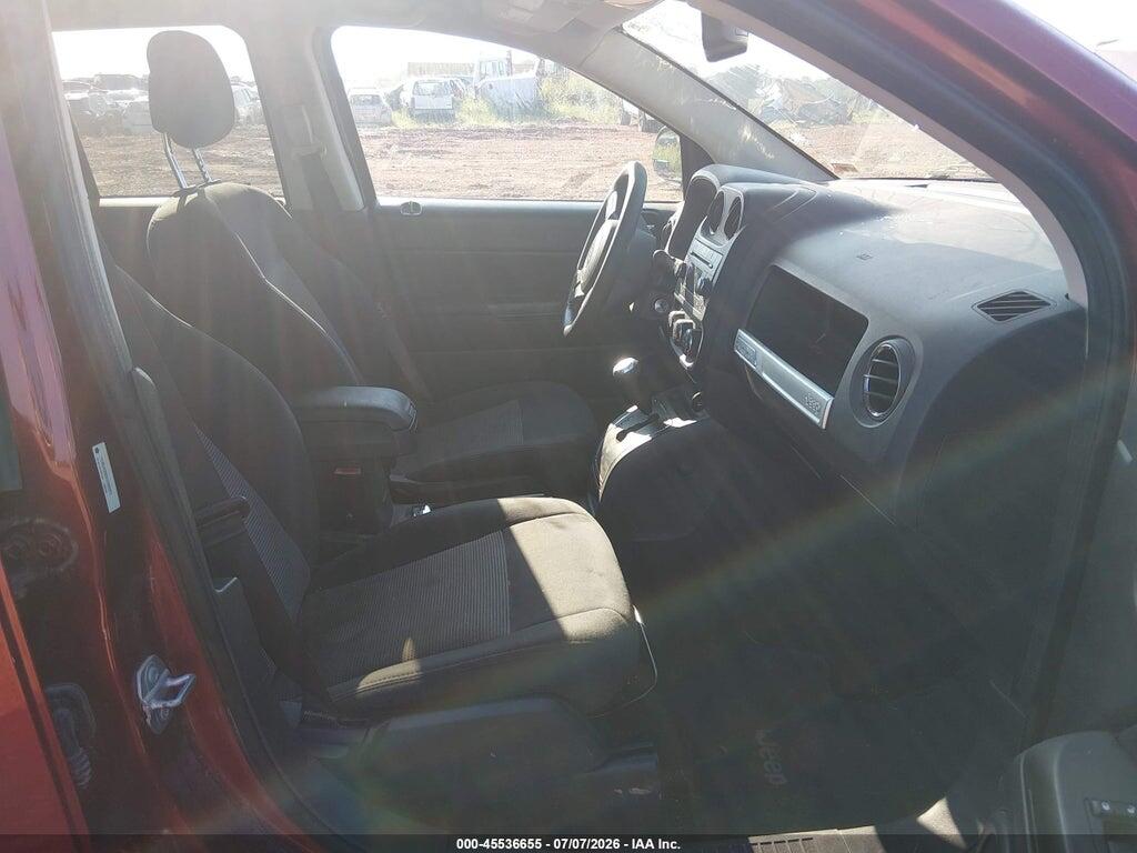 1C4NJDBBXGD520203 2016 JEEP COMPASS photo no. 5
