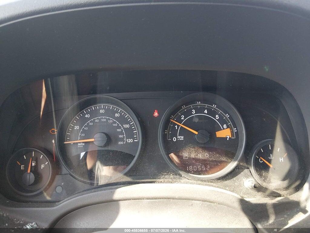 1C4NJDBBXGD520203 2016 JEEP COMPASS photo no. 7