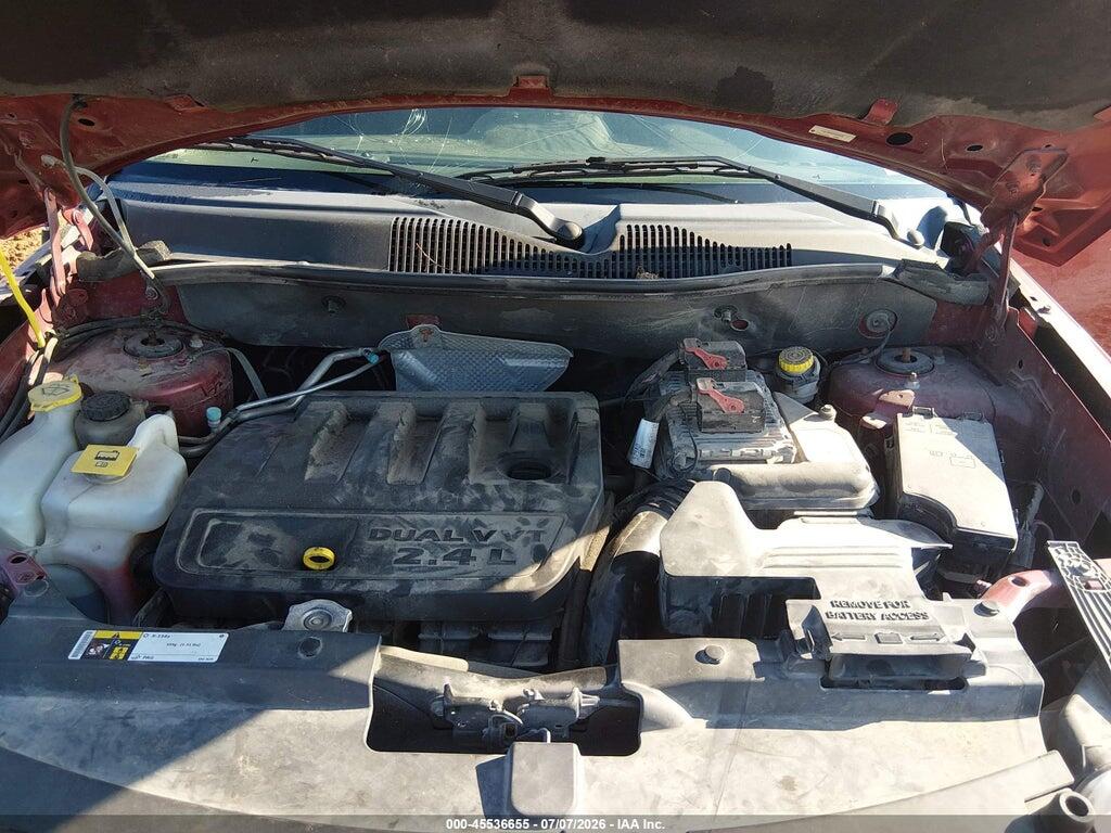 1C4NJDBBXGD520203 2016 JEEP COMPASS photo no. 9