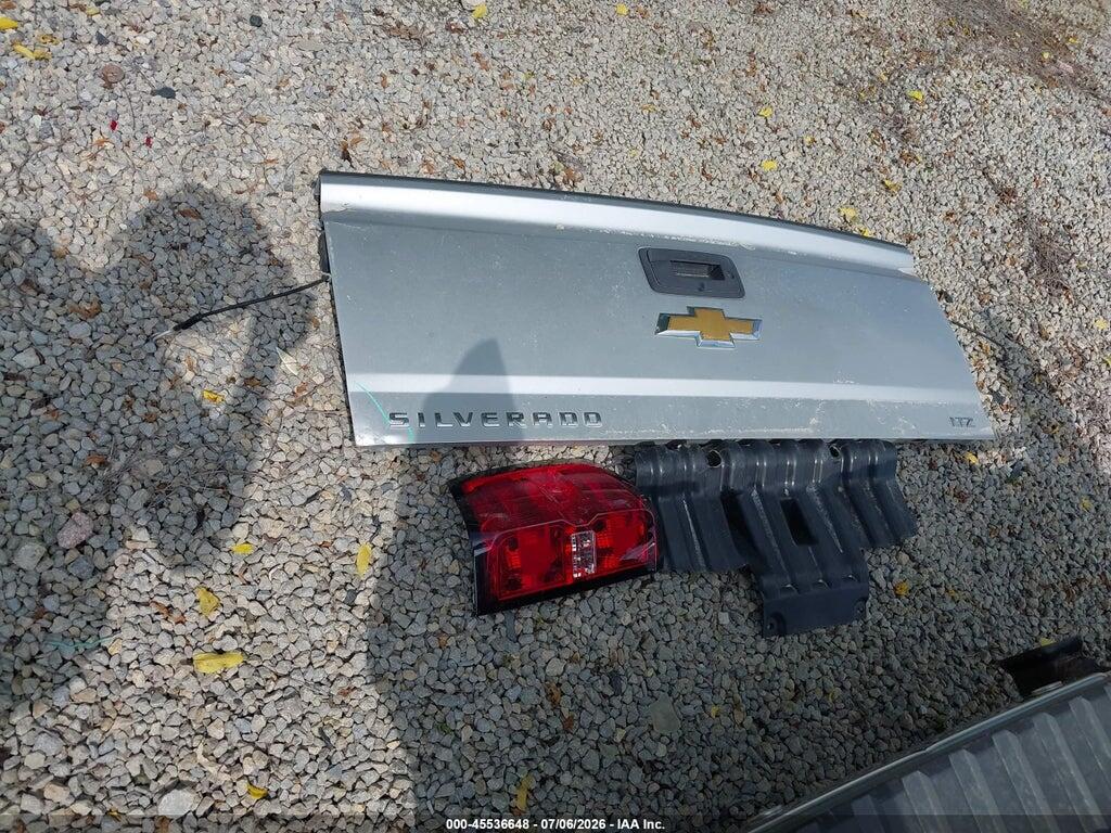 1GC1KWEG8FF138544 2015 CHEVROLET SILVERADO 2500HD photo no. 12