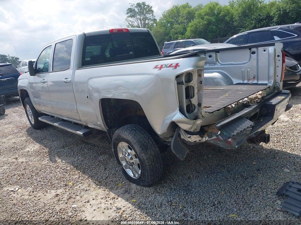 1GC1KWEG8FF138544 2015 CHEVROLET SILVERADO 2500HD photo no. 3