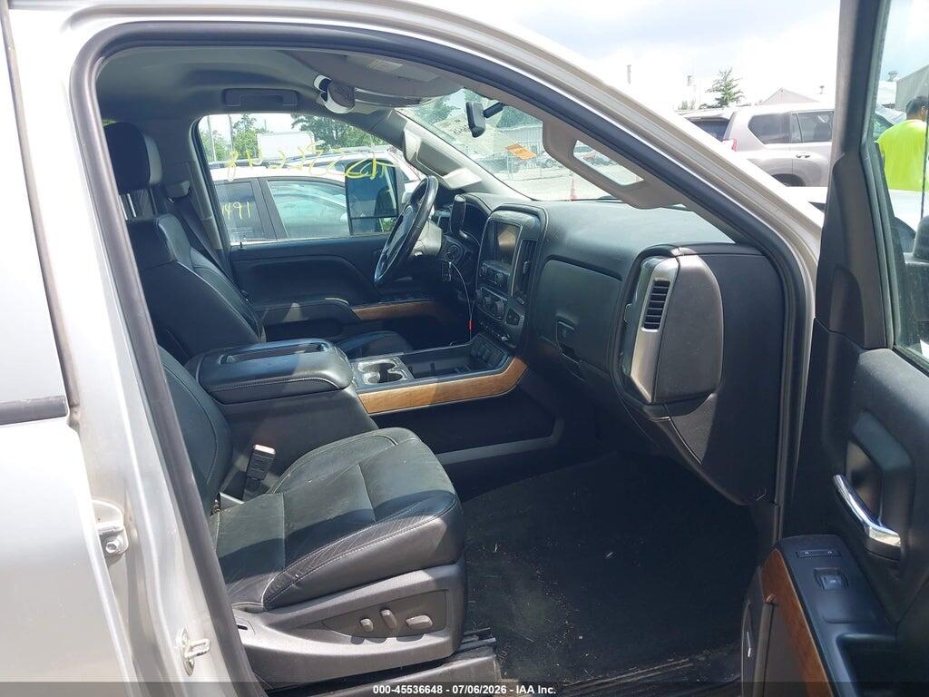 1GC1KWEG8FF138544 2015 CHEVROLET SILVERADO 2500HD photo no. 5