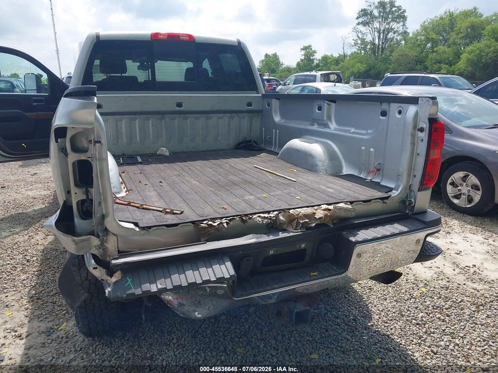 1GC1KWEG8FF138544 2015 CHEVROLET SILVERADO 2500HD photo no. 6