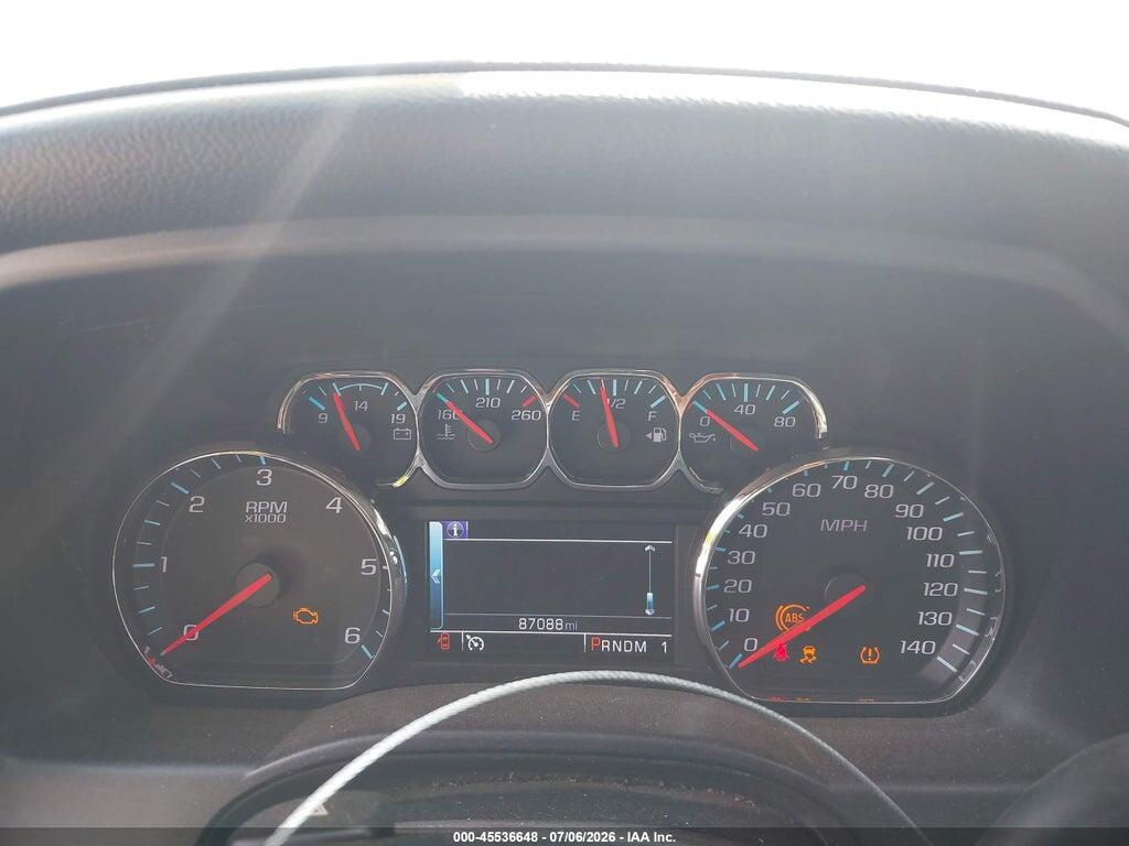 1GC1KWEG8FF138544 2015 CHEVROLET SILVERADO 2500HD photo no. 7
