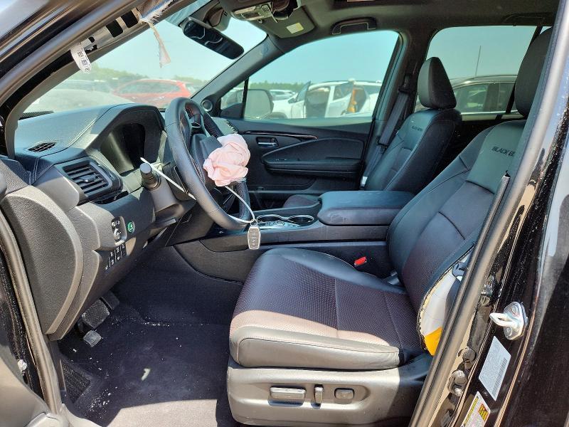 2025 HONDA RIDGELINE BLACK EDITION — Фото 7 из 12