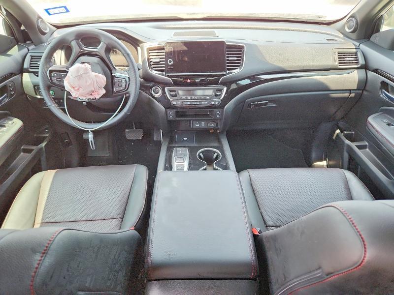 2025 HONDA RIDGELINE BLACK EDITION — Фото 8 из 12