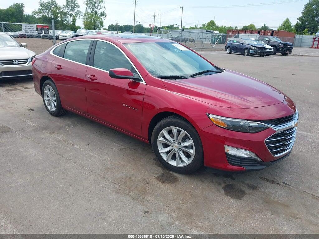 1G1ZD5ST8RF144754 2024 CHEVROLET MALIBU photo no. 1