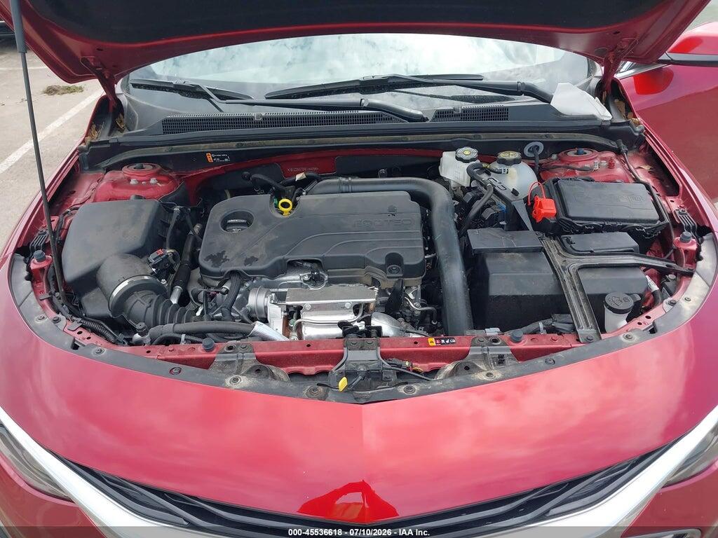 1G1ZD5ST8RF144754 2024 CHEVROLET MALIBU photo no. 10
